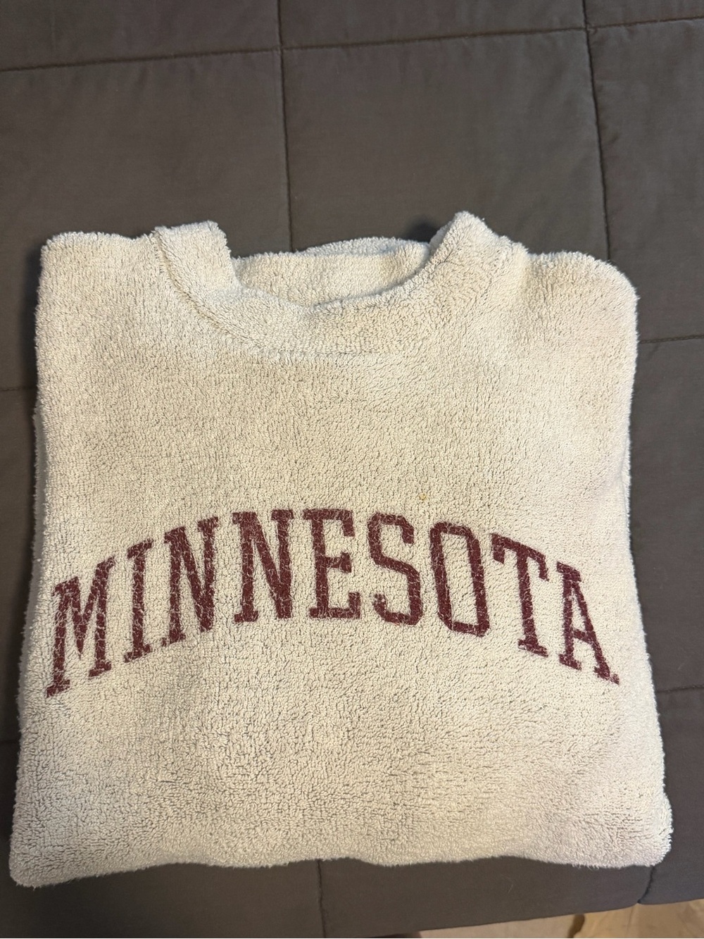 Minnesota pullover - Picture 2 of 3